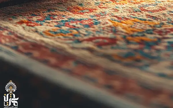 اهمیت شانه و تراکم بر کیفیت فرش